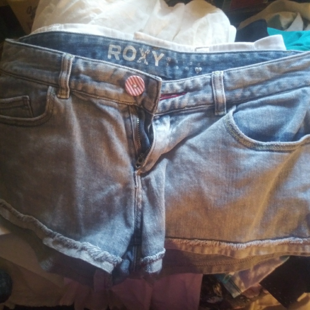 Jean short bundle
